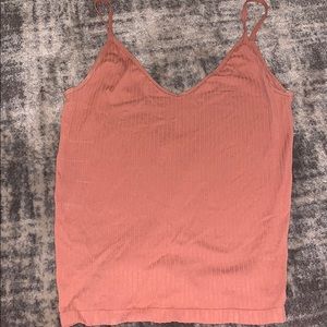 Peach tank